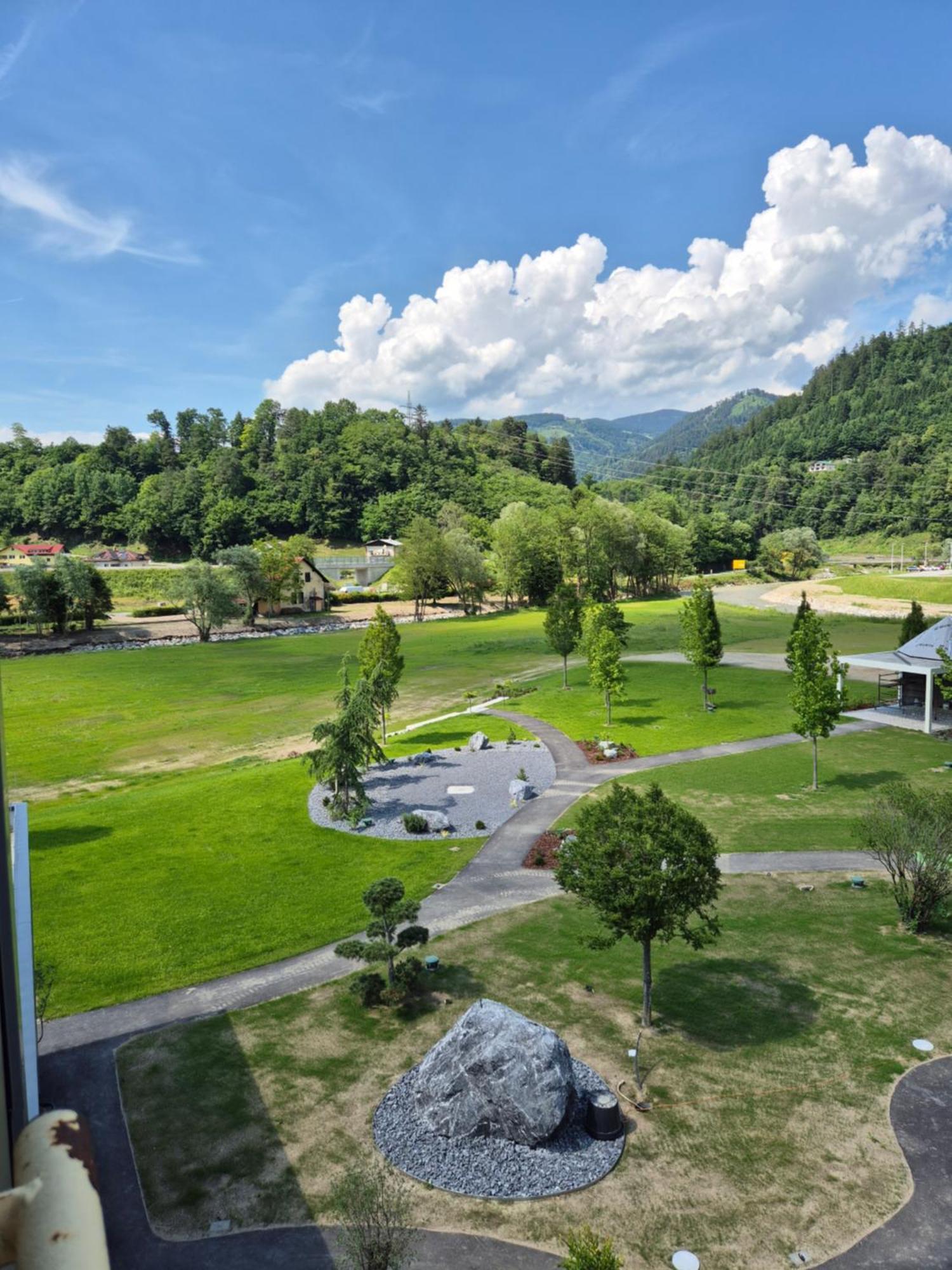Hotel Korosica Šentjanž pri Dravogradu Exteriér fotografie