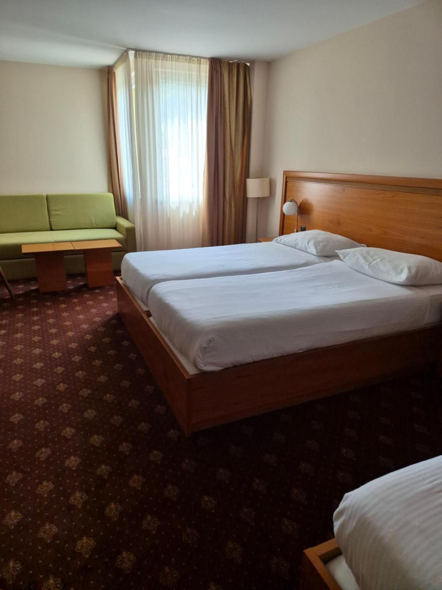 Hotel Korosica Šentjanž pri Dravogradu Exteriér fotografie