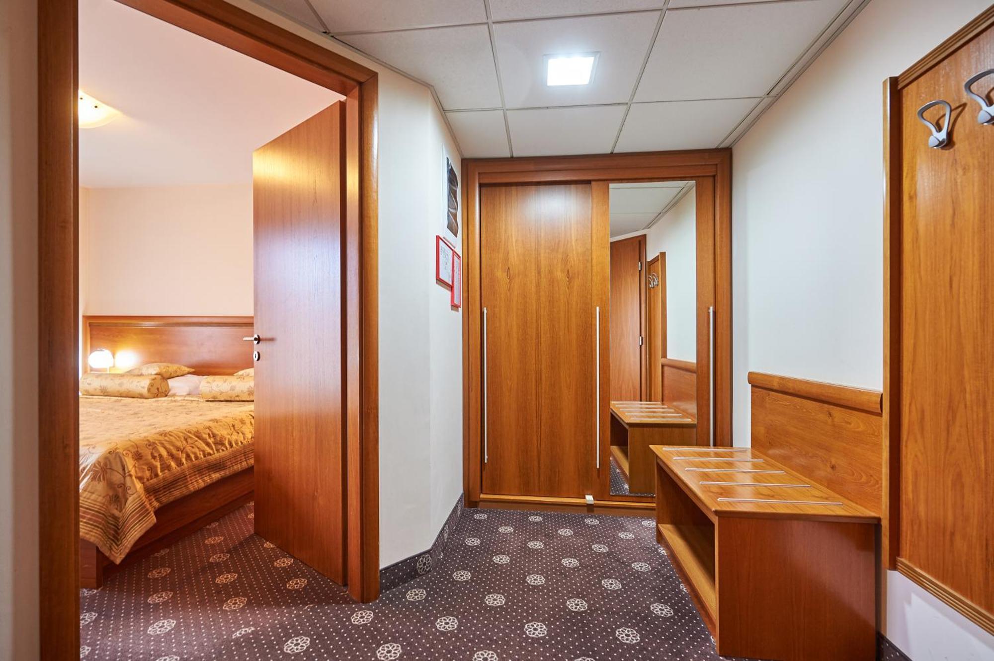Hotel Korosica Šentjanž pri Dravogradu Exteriér fotografie