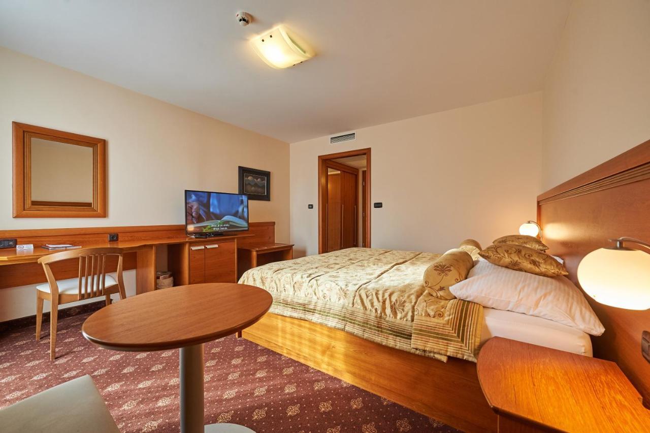 Hotel Korosica Šentjanž pri Dravogradu Exteriér fotografie